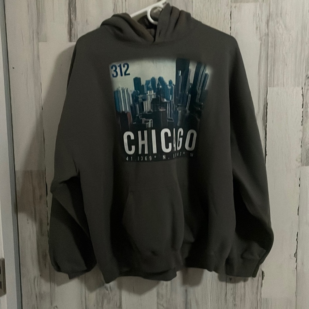 Bowery supply company sweatshirt!